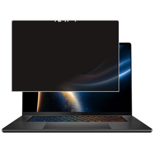 [�`������̂Ȃ�`���Ă���� �ق�] ClearView MSI Stealth 16 AI+ B3W 2026�N���f�� 16�C���`�p 4way �̂������h�~ �t�� �ی� �t�B���� ��� �ɓ\�� �v���C�o�V�[�ی� �^�C�v ���{��