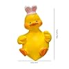 WJnflQN Cute Duck Car Diffuser, Cartoon Duck Scent Diffuser Freshener for Automotive, Car Fragrance Perfume Decoration, Exquisite Scent Vent Clip for Families, Lovers #3