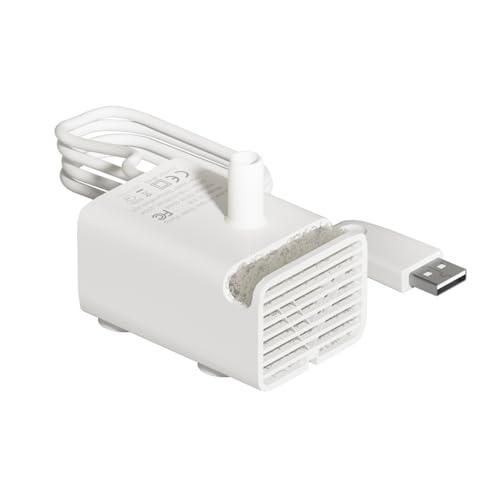 PUPPY KITTY Bomba para fuente de gato, fuente para beber, JY-830