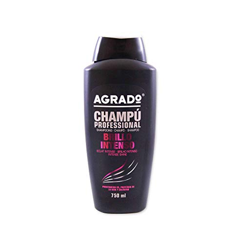 Agrado Champú Profesional Brillo Intenso - 750ml Cover