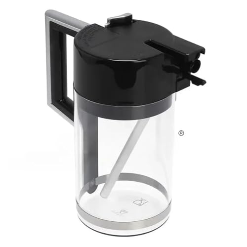Zubehör For Den Milchbehälter, Kompatibel Mit Delonghi ESAM 6700 Und 5500 Kaffeemaschinen, Leicht Zu Reinigende Innenwand