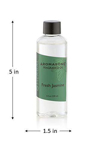 Aromasong aceite aromático Fresh Jasmine 100 ml miniatura 7