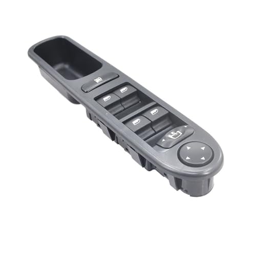 Bouton interrupteur lève-vitre électrique 6554KT pour Peugeot 307 CC et 307 SW