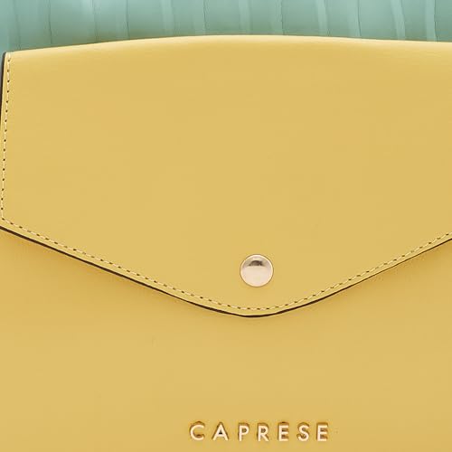 Image of Caprese Shyla Hobo Bag, Large | Self Designed Shoulder Bag for Women with Easy Front Access Pocket | Secure Top Zip | Perfect for Casual & Daily Use