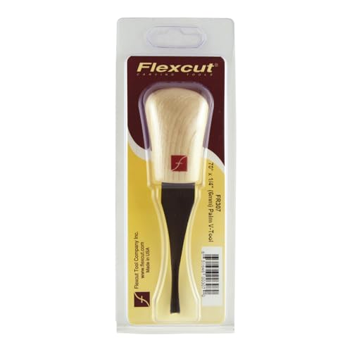 Image of Flexcut Individual Palm Tools for Wood Carving