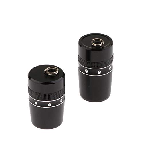 Menolana 2Pcs Fishing Rod End Cap Butt Inner Diameter 20Mm 32Mm 28Mm 24Mm - 28Mm #TOP5