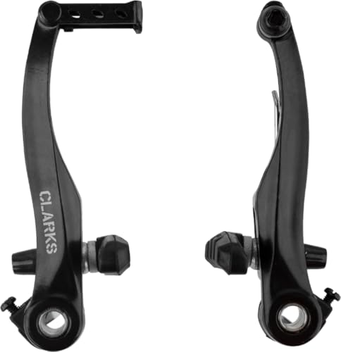 Clarks 960DX V-Brake Caliper Frt or Rr Silver