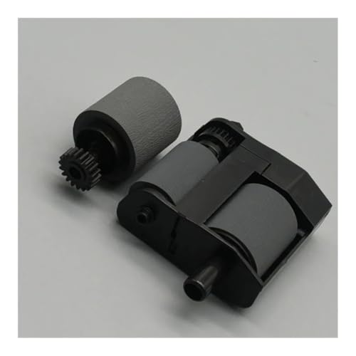 Kit 4 rouleaux ADF pour HP M527 et M577 remplace B5L52-67903