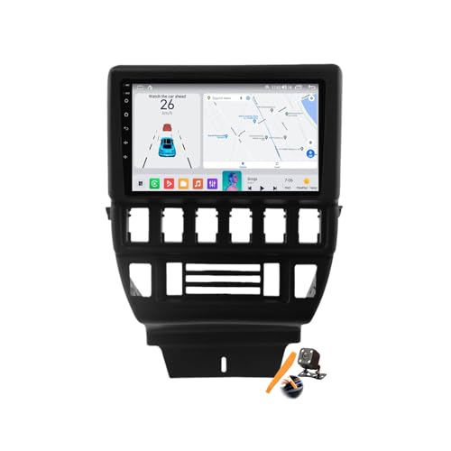 Remplacement Stéréo Niva 1993-2018 Android 15.0 écran tactile