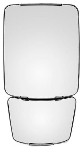 Protezione Per Specchio Retrovisore - Doppio Elettrico - Adatto A New Holland And Case Ih Fare Riferimento Ai Dati Relativi Alla Marca E Al Modello Per L Effettivo Montaggio Del Modello 170504 - Foto 1