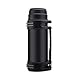LIQIN Thermos Grande capacità Thermos Uomo Isolamento Cup Pot Domestica Thermos Bottle Acciaio Inossidabile Esterni Isolamento bollitore 1800ml