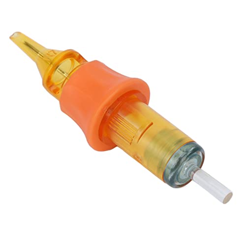 Cartridge Needle, Stainless Steel Hygienic Disposable Tattoo Needle For Liner Shade 7Rs #TOP7