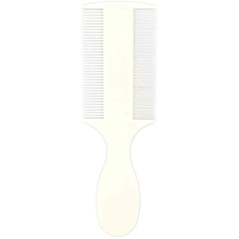 Trixie Flea and Dust Comb, Double Sided, 14 cm Cover