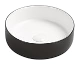 robinetterie vasque salle de bain hansgrohe Dimensions Compactes : Avec un diamètre de 34,6 cm et une hauteur de 11,4 cm, cette vasque s'adapte facilement aux espaces limités tout en offrant un espace suffisant pour un usage quotidien