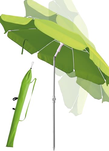 Kleiner Sonnenschirm für den Strand Die 15 besten Produkte im