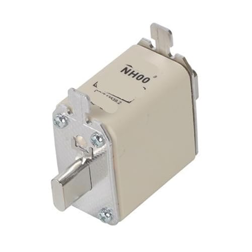 Fusible NH00 63A cartouche couteaux pour armoire electrique T00