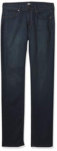 PAIGE Men's Tall Size Normandie Transcend Extra Long 37