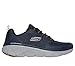 Skechers Men's D'lux Walker 2.0 Steadyway, Blue, 10