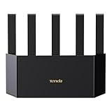  ROUTER TENDA TX12L Pro Wi-Fi 6 Dual-Band Gigabit AX3000 Wi-Fi+ 5ANT ESTERNE