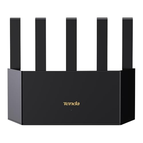 ROUTER TENDA TX12L Pro Wi-Fi 6 Dual-Band Gigabit AX3000 Wi-Fi+ 5ANT ESTERNE
