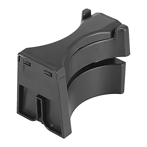 Divisor Portavasos Auto Interior Negro X AUTOHAUX miniatura 7