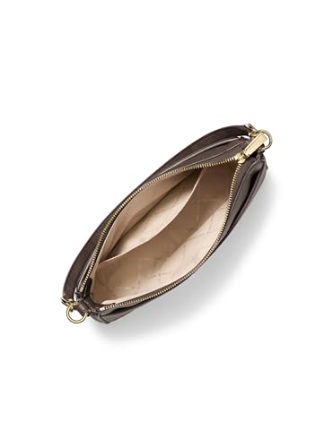 Michael Kors Jet Set Medium Top Zip Pochette Crossbody Bag2