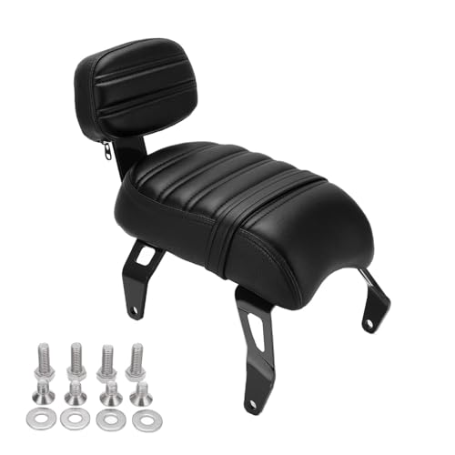 Dossier passager moto pour Scout Bobber 2018-2021 kit de remplacement selle arrière