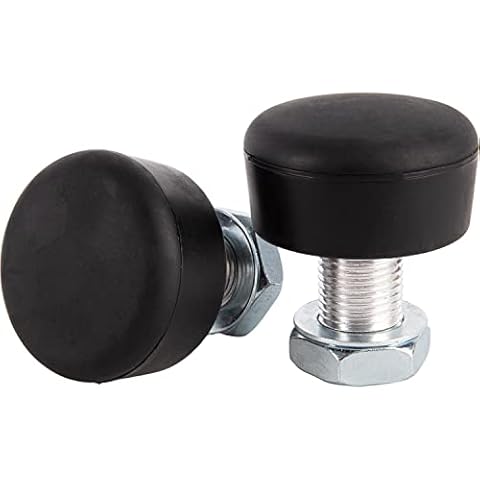 LMNADE Adjustable Rubber Roller Skate Toe Stops Cover