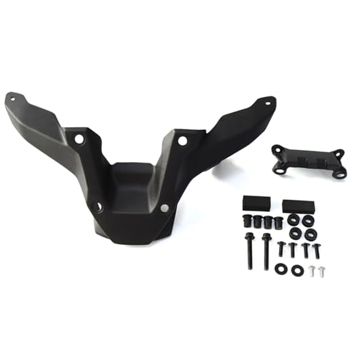 Déflecteur de vent MT09 2024 spoiler protection maximale contre le froid