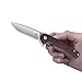 Kizer Cutlery Folding Pocket Knife Flipper Liner Lock Red G10 Handles Tactical Knife, Kizer Dukes Matt Cucchiara V3466A2