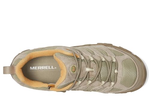 Merrell Merrell Men's Moab 3 Ready Zip Hiking Shoe, Drab, 13