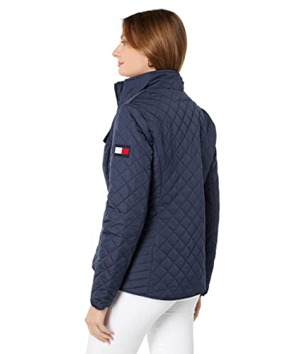Tommy Hilfiger Plus Quilted Fall Fashion, Lightweight Jacket Women3