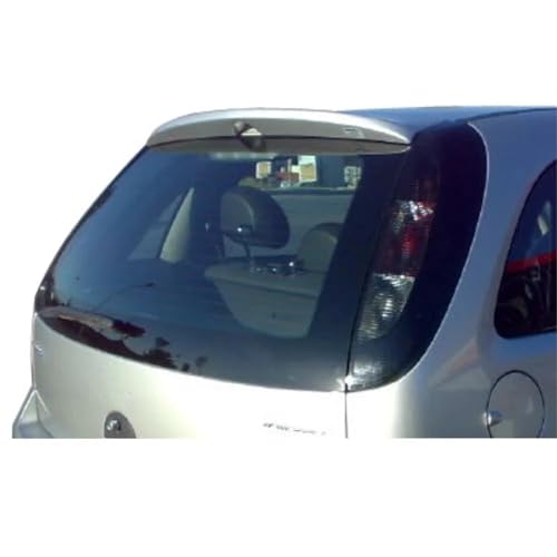 Spoiler Superiore In Vetro, Spoiler Posteriore In Fibra Di Vetro, Spoiler Posteriore Per Bagagliaio, Parti Per Lo Styling Dell'auto Per Opel Per Corsa C