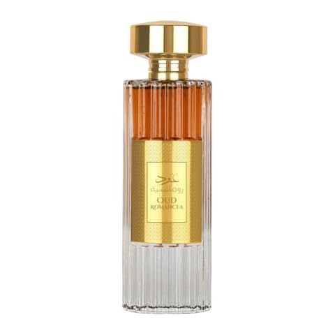 Oud Romancea 100 ml par Ard Al Zaafaran Cover