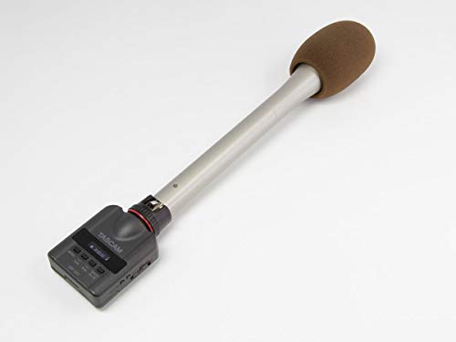 Tascam Plug-On Micro Linear Pcm Digital Recorder For Xlr Microphones, Black (Dr-10X) #TOP4