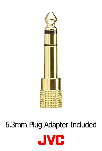 Jvc Harx900 High-Grade Full-Size Headphone,Black #TOP5