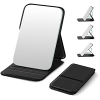Foldable Compact Makeup Mirror