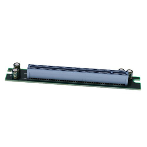 Image of PCI-Express 16x Riser Card 90 Right Angle Riser Adapter Card for 1U Chassis|Graphics Cards|Components|Computers & Accessories
