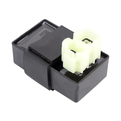 Module CDI moto 6 broches AC 12V pour moteur GY6 50cc à 250cc