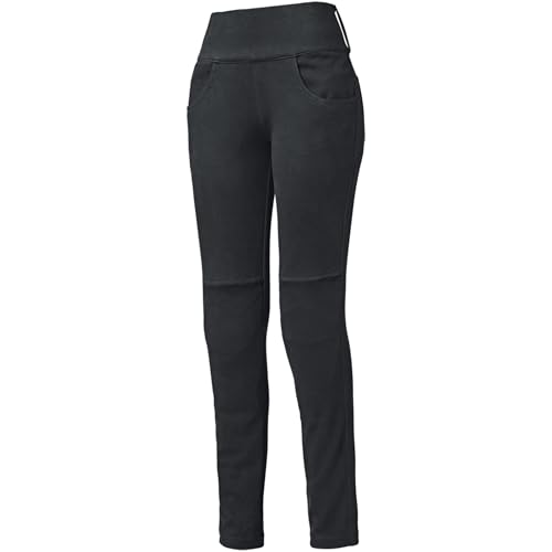 Leggings moto Held Stienna femmes noir Short 2XL confort premium et sécurité