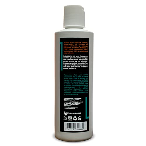 Capilares, Drugstore alquitran hulla shampoo Marca DOAK FORMULA 405 (2)