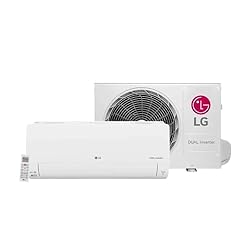 Ar Condicionado 18000 BTUs LG Dual Inverter Voice