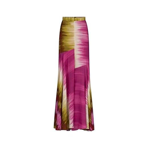 Silvia Tcherassi, Shane Skirt, S, Violeta Lime Tie Dye