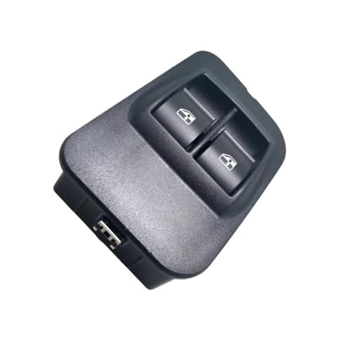 Interrupteur Vitre Peugeot Bipper Solution Panne Fenêtre Électrique Bouton 1618106380 12V