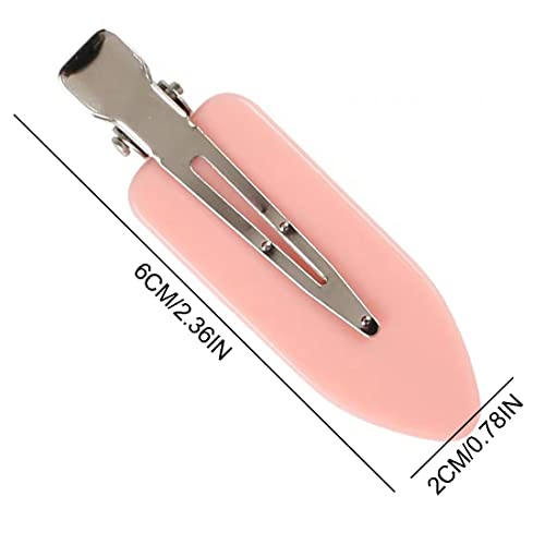 MenYiYDS 12 pezzi donne ragazze senza piega clip