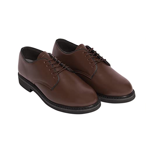 Rothco Brown Uniform Oxford4
