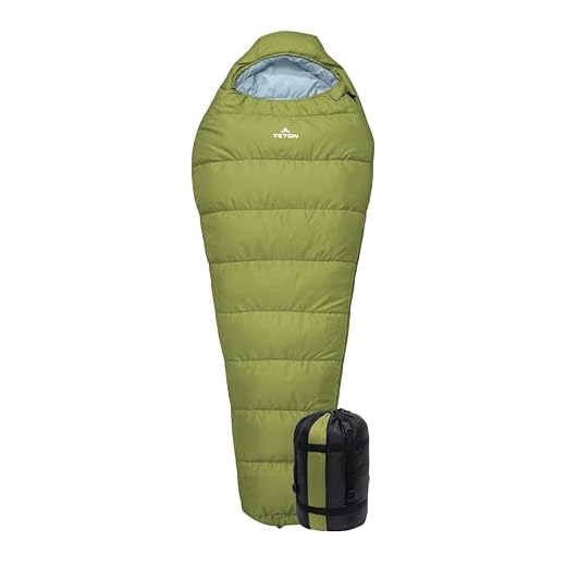 TETON Sports LEEF Ultralight Bag