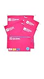 Flight 001 Women's Go Clean Bag Set, Pink, One Size