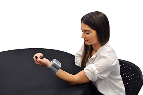 Blue Jay An Elite Healthcare Brand Digital Blood Pressure Unit for Wrist | Digital Blood Pressure Measuring Device | Medical Supplies for BP measurement - Thumbnail 2