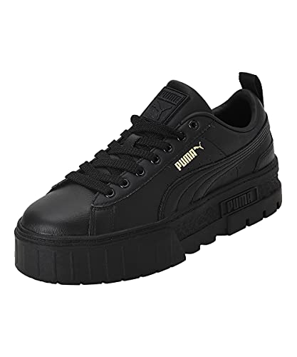 Image of Puma Womens Mayze Platform Sneakers